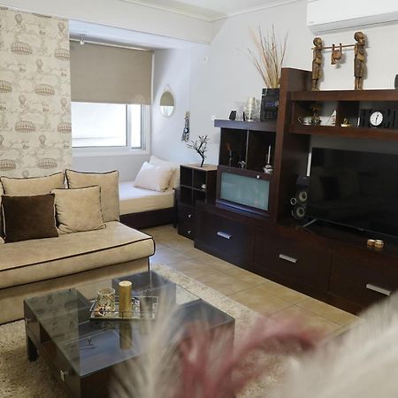Hill View Apartment Near Acropolis Atenas Exterior foto