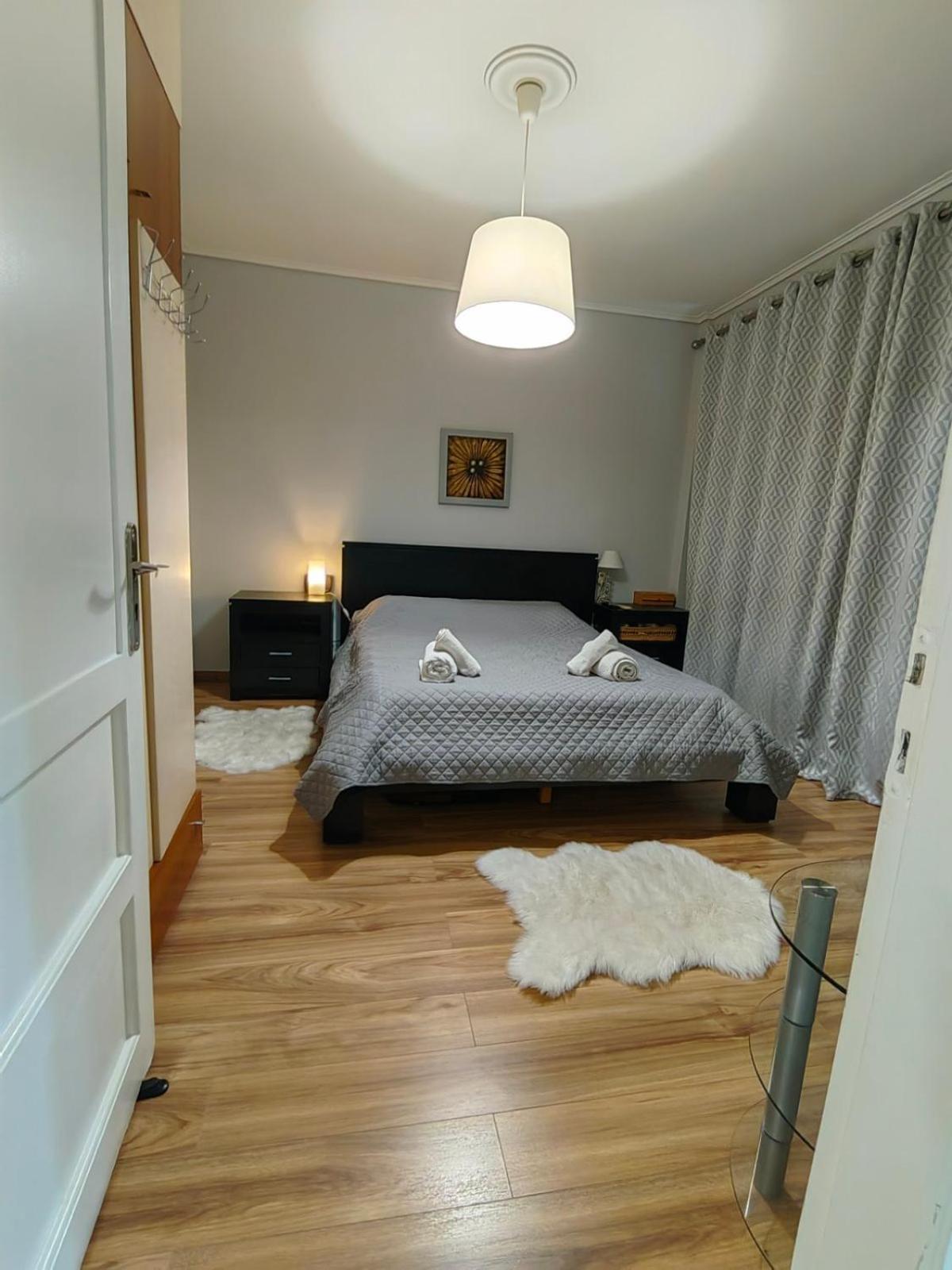 Hill View Apartment Near Acropolis Atenas Exterior foto