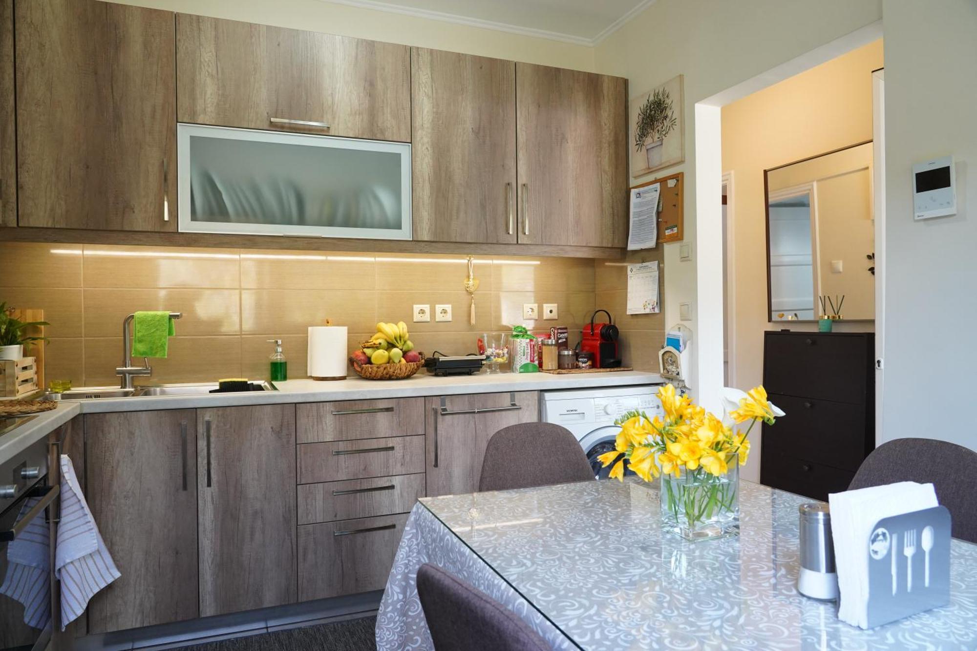 Hill View Apartment Near Acropolis Atenas Exterior foto