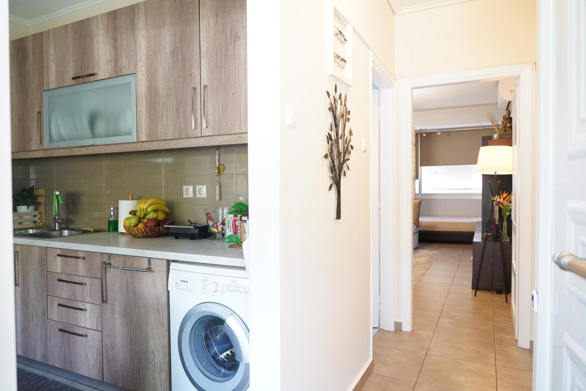 Hill View Apartment Near Acropolis Atenas Exterior foto