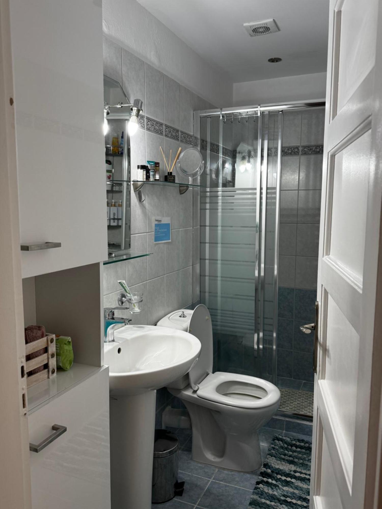 Hill View Apartment Near Acropolis Atenas Exterior foto