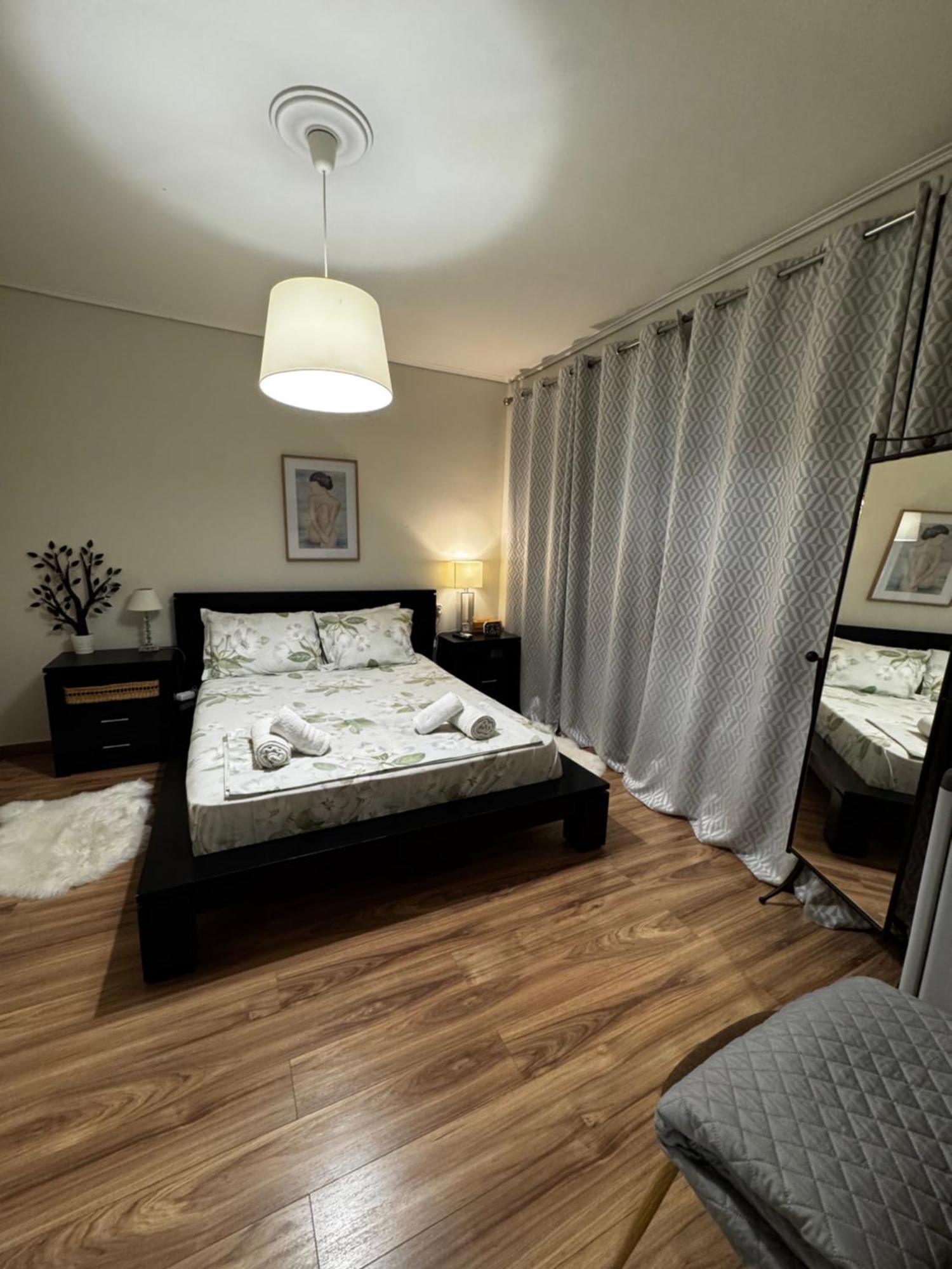 Hill View Apartment Near Acropolis Atenas Exterior foto