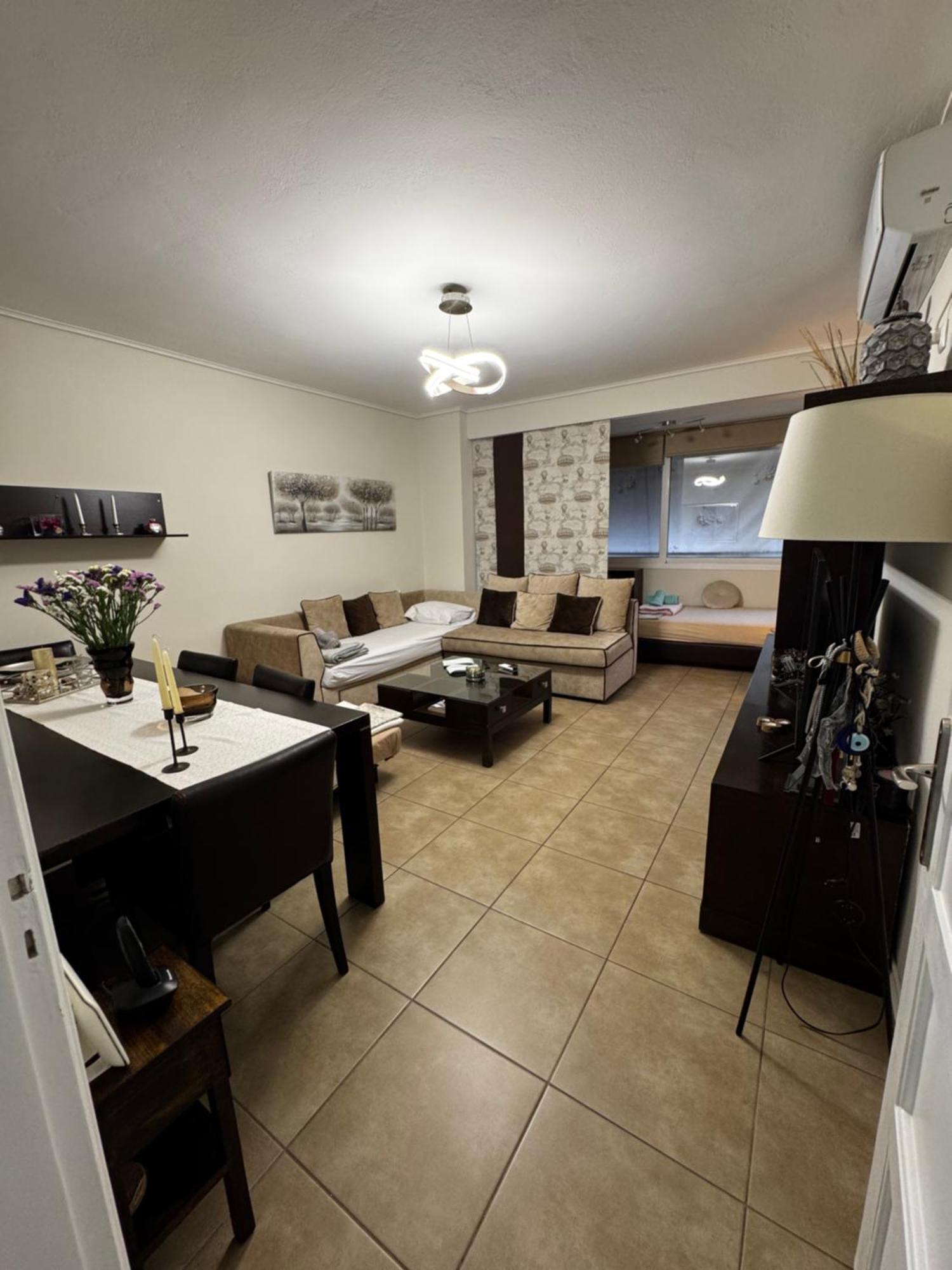 Hill View Apartment Near Acropolis Atenas Exterior foto