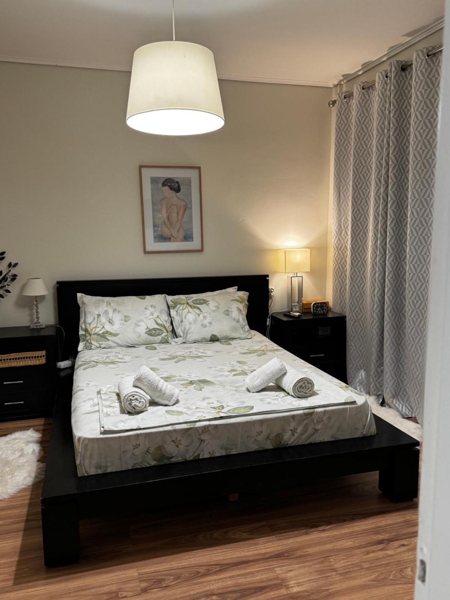 Hill View Apartment Near Acropolis Atenas Exterior foto